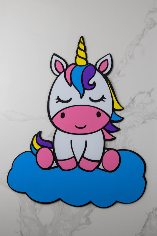 Unicorn on cloud