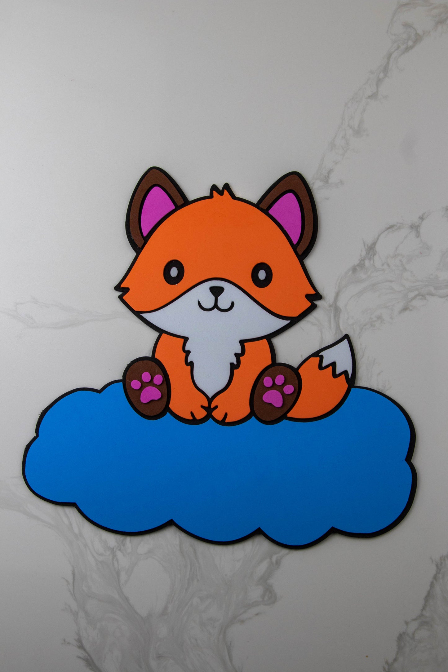 Fox on cloud